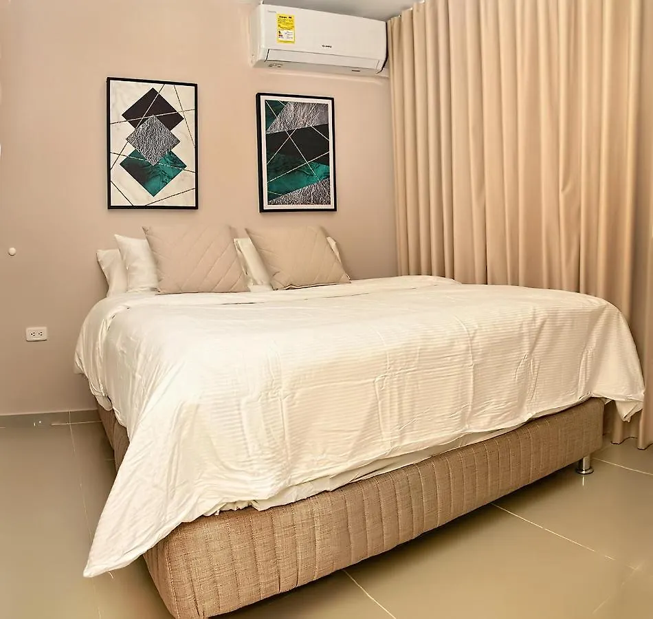 Apartamento De Estreno, Nuevo Apto En Barranquilla Barranquilla